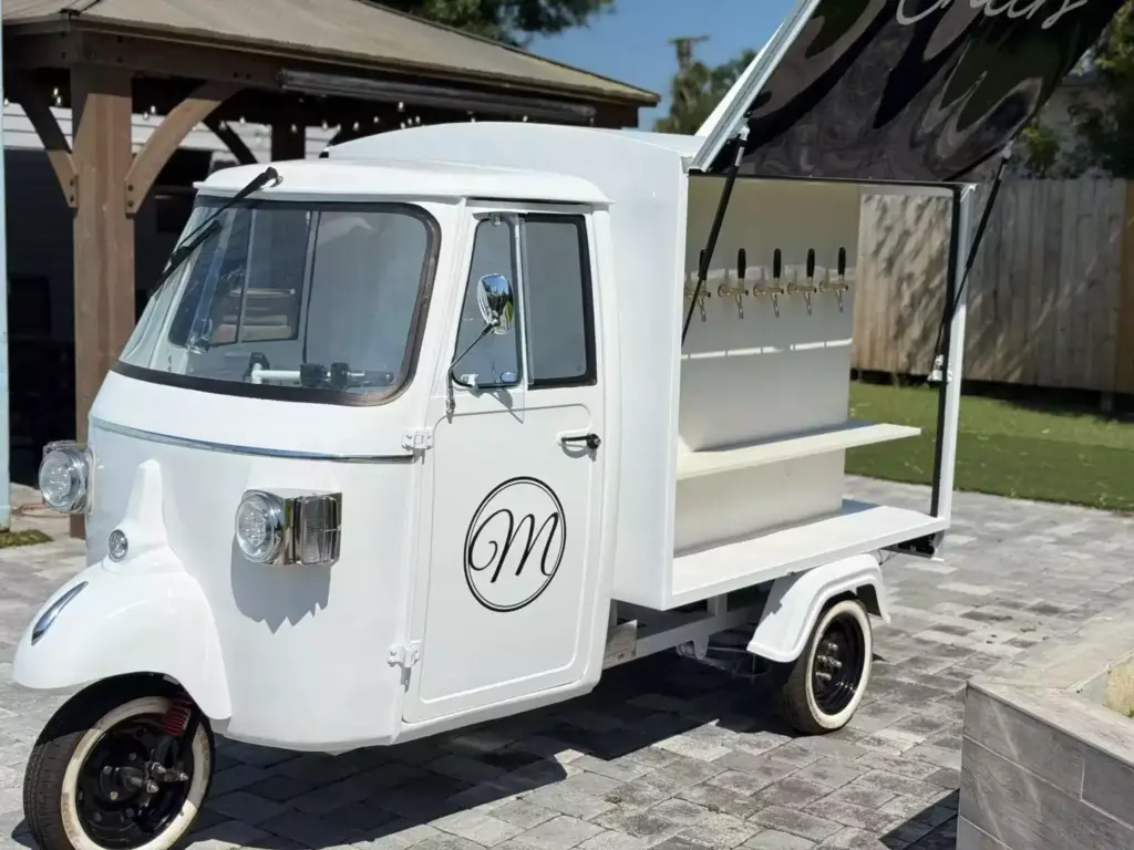 bar car