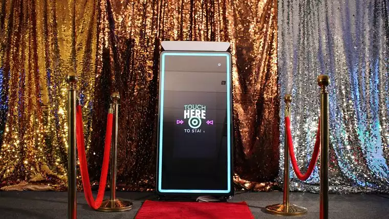 photo booth