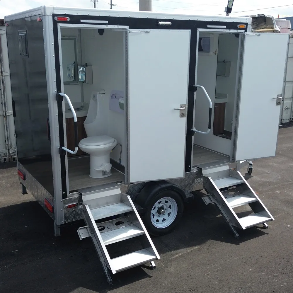 mobile restroom