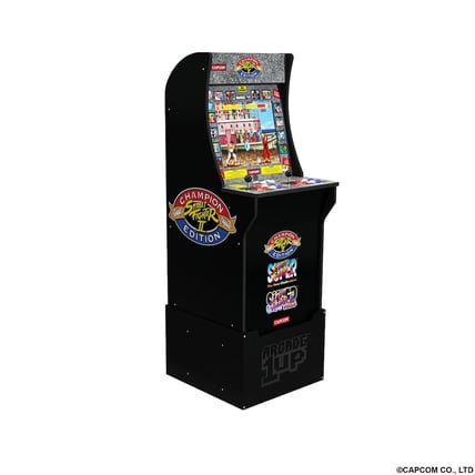 Street Fighter II 3-in-1 Arcade Game