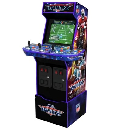 NFL Blitz Legends 3-in-1 4-Player Arcade Game
