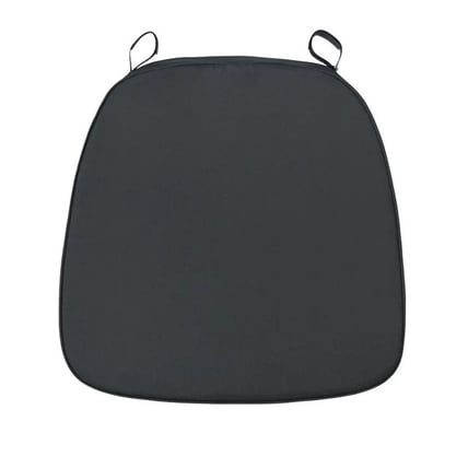 Chair Cushion Black
