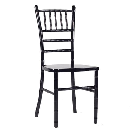 Chiavari Chair Black